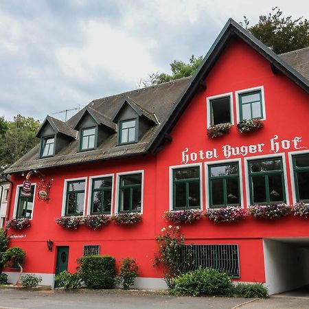 Hotel-Restaurant Buger Hof Bamberg Exterior photo