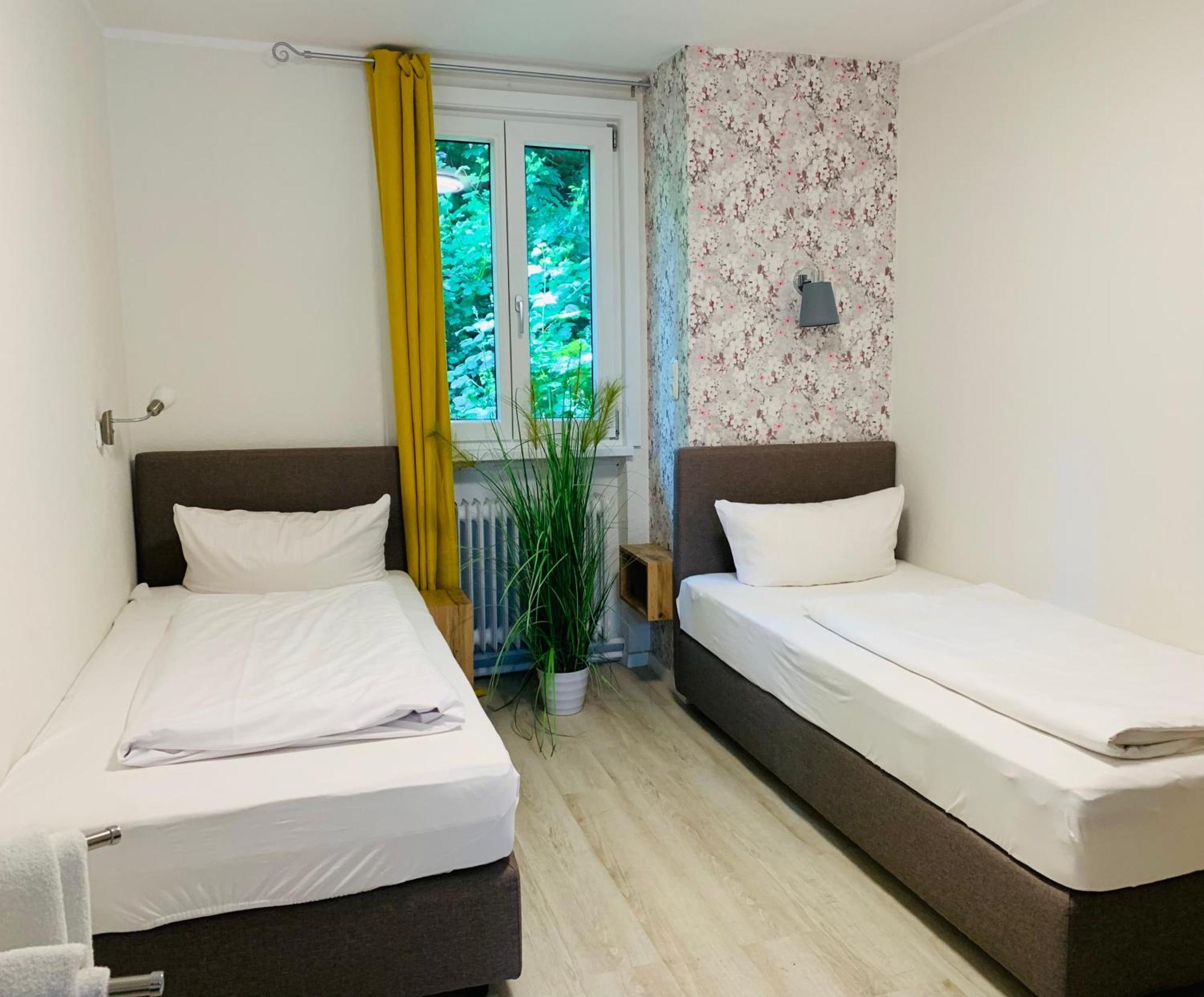 Hotel-Restaurant Buger Hof Bamberg Room photo
