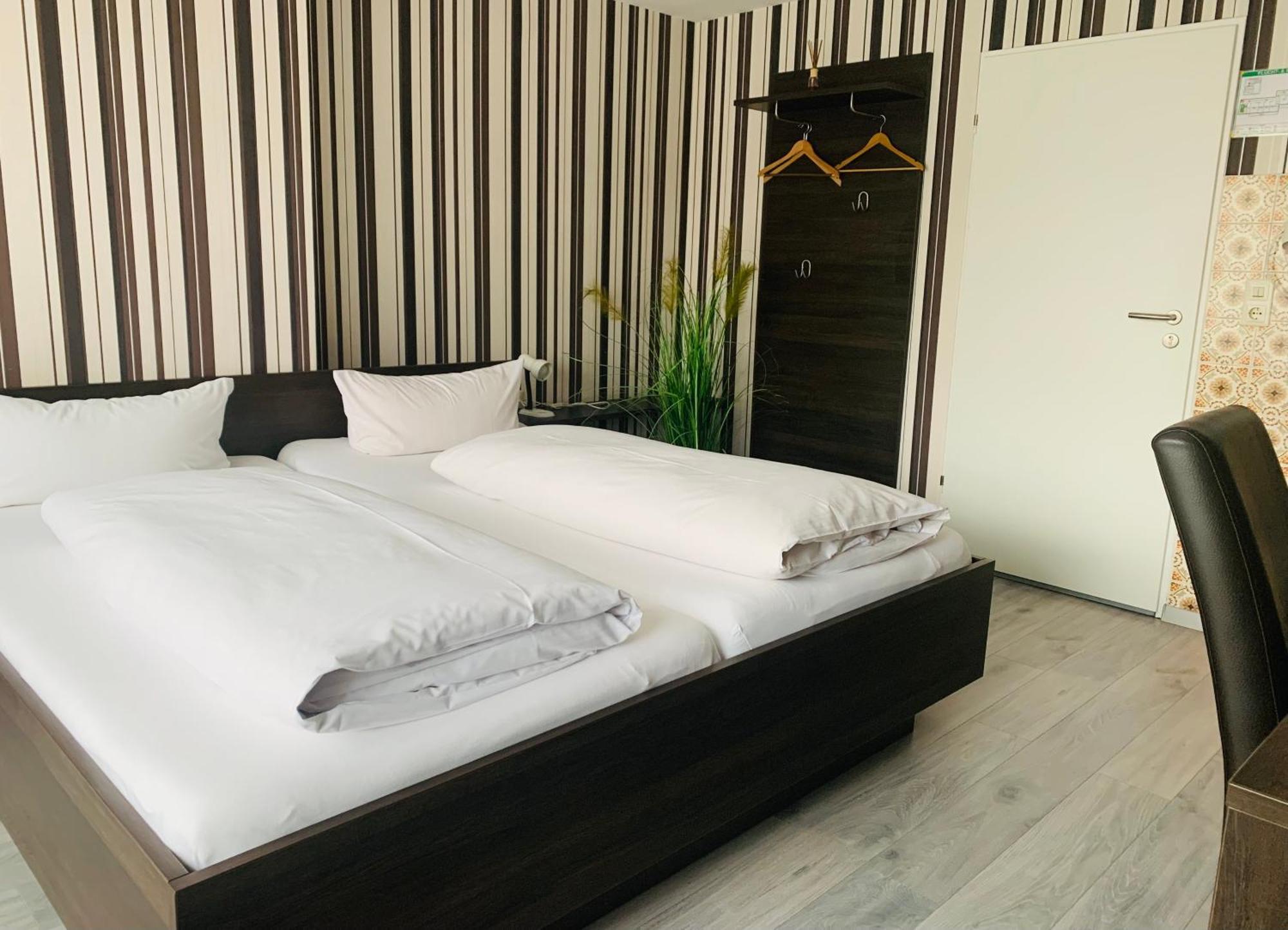 Hotel-Restaurant Buger Hof Bamberg Room photo